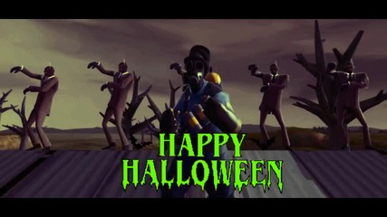 Tf2 Halloween Special 