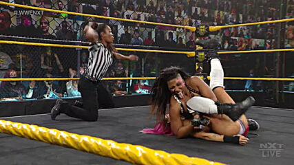 NXT Women’s Champion Raquel Gonzalez & Dakota Kai vs. Ember Moon & Shotzi Blackheart: WWE NXT, May 25, 2021