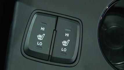 Camry In The Crosshairs - 2011 Hyundai Sonata 