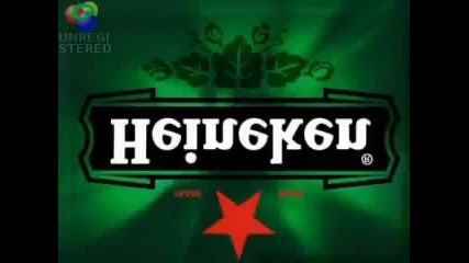Heineken Подсъзнателно послание