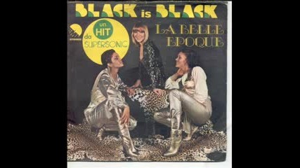 La Belle Epoque - Back Is Black