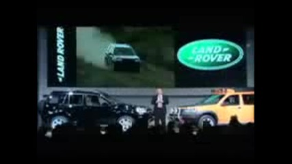 Land Rover Freelander
