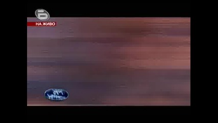 18.05.09 Music Idol 3 : В Търсене На Американски Таланти