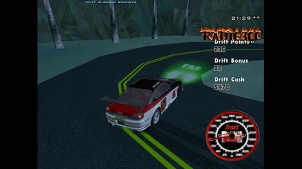 [faf]sperminatora Drift