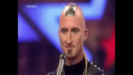 Този човек найстина има голям талант