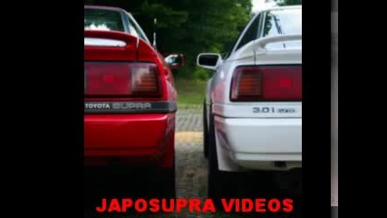 Supra Mkiii vs Mkiv 