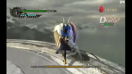 Devil May Cry 4 Pc gameplay Hq