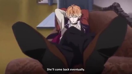 Diabolik lovers More,blood season 2 episode 2 Бг суб