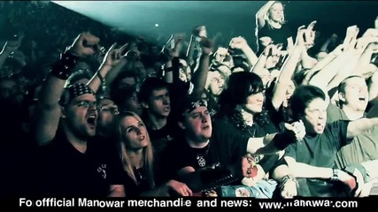 Manowar - Die for Metal Hd music video (hd)