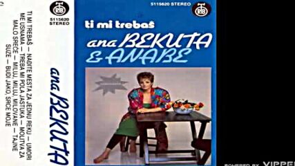 Ana Bekuta - Molitva za malo srece - (audio 1986).mp4