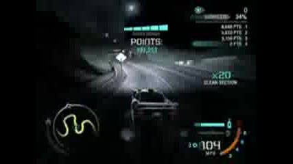 Nfs Carbon Drift World Record