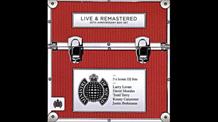 Mos pres Live Remastered 20th Anniversary Box Set Cd4 by Kenny Carpenter