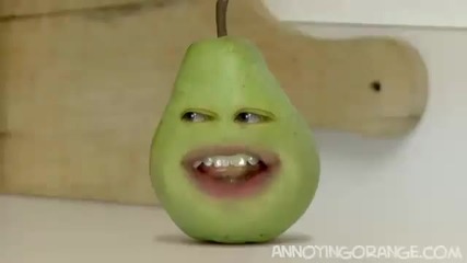 Annoying Orange - The Amnesiac Orange