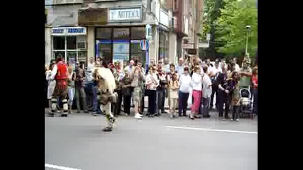 Карнавала В Габрово - 17.05.08/1 Част