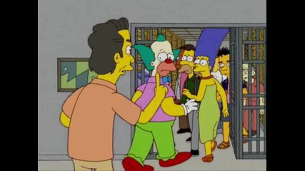 The Simpsons s19 Ep4