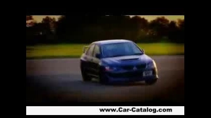 Mitsubishi Evolution Viii