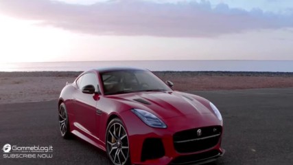 Jaguar F - Type 2018 - Official Video Trailer