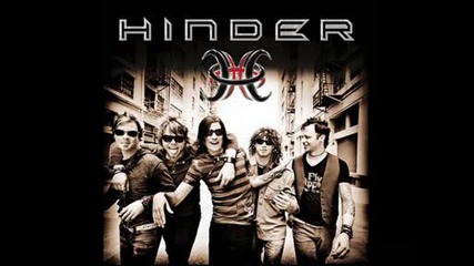 Hinder - nothing good about goodbye 