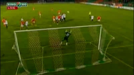 Pfc Litex - Slavia 1 0 (17.10.2009) 
