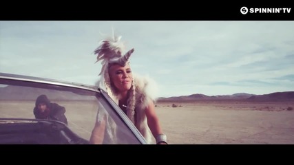 R3hab & Nervo & Ummet Ozcan - Revolution ( Official Music Video 2013 )