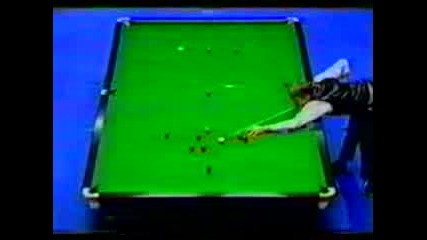 Stephen Hendry vs Ronnie O Sullivan 1997  deciding frame