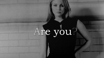 Are you?are you?+j.l