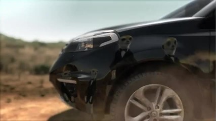 Най - готината реклама на Рено