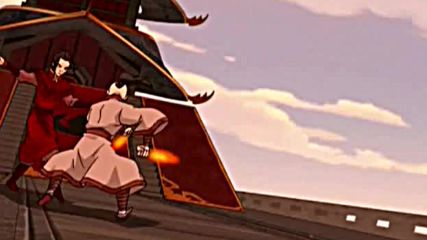 Zuko Fight Inside Avatar Amv