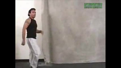 Компилация От Хора практикуващи Kung Fu