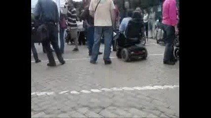 5 май международен ден на протеста на хората с увреждания