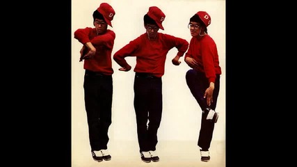 Man Parrish - Hip Hop, Be Bop (don't Stop) [original Version]
