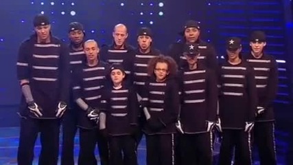 Diversity Dance Group - Britain's Got Talent 2009 - The Final