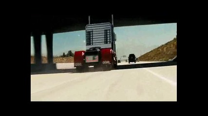Transformers 2007 trailer