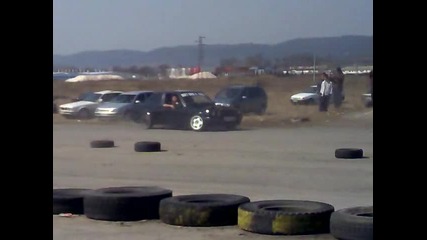 Drift Day In Sevlievooo