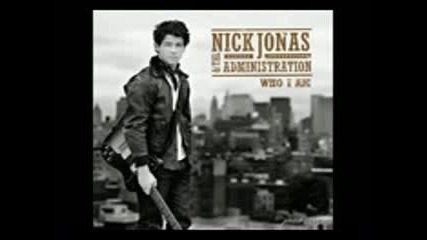 Nick Jonas amp; The Administration - Stronger [full]
