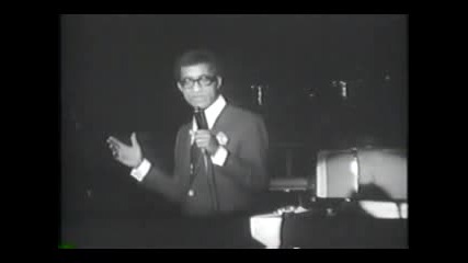 Sammy Davis Jr. (live At Sands Hotel 1963)