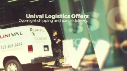 High Value Parcel Shipping and Insurance | Unival Logistics