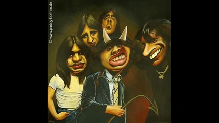 Ac/dc - T.n.t. + картинки
