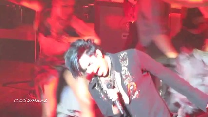 Adam Lambert Fever ~ Club Nokia, Los Angeles 12 - 16 - 10 