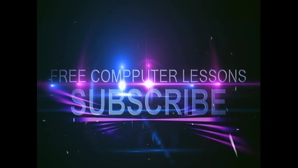 Free Computer Lessons - H D