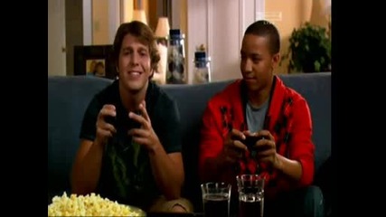 Smack Down Vs. Raw 2009 Playstation Reclame