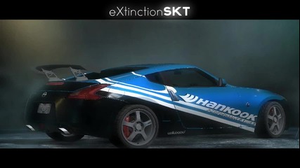 S K T T - Need For Speed Undercover - Round 2
