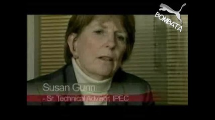 National Geographic - Деца Търсят Злато в Африка