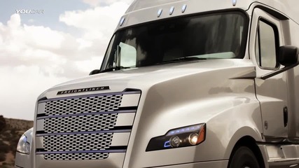 Freightliner Inspiration – първият автономен камион на пътя!