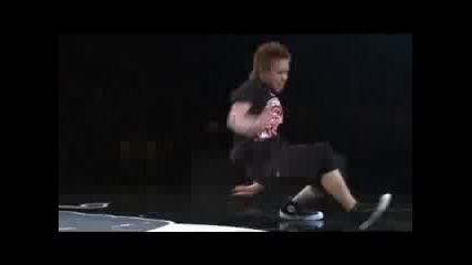 Taisuke Vs. Lil G - Red Bull Bc One 2008 - Dvd High Quality