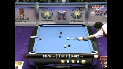 Daryl Peach Vs Roberto Gomez Wpc 2007 ФИНАЛ част 15