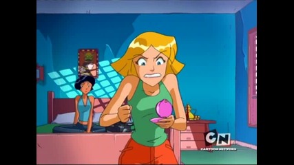 Totally Spies - Malled