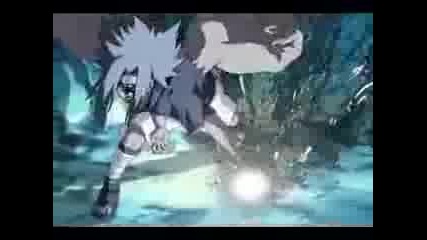 Naruto Vs Sasuke - Blow Me Away