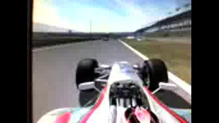 Kimi Raikkonen Onboard Lap Interlagos 2006