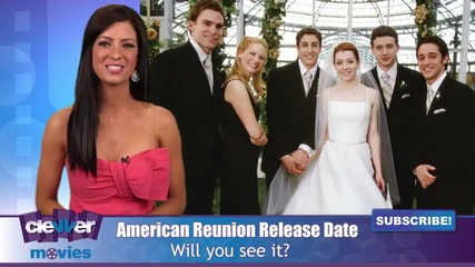 American Reunion Gets Release Date